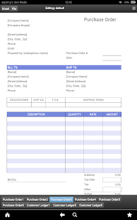 Free Download Customer Ledger APK