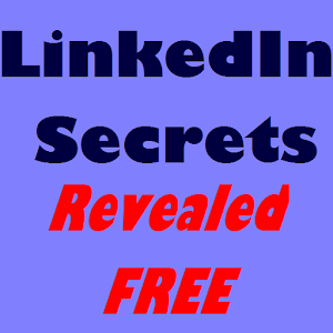 LinkedIn Secrets Revealed Lite LOGO-APP點子