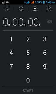 KitKat Clock - screenshot thumbnail