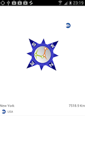 Free New York Subway Compass APK for Android