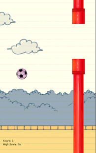 How to install Flying Ball 2.7.5 apk for bluestacks