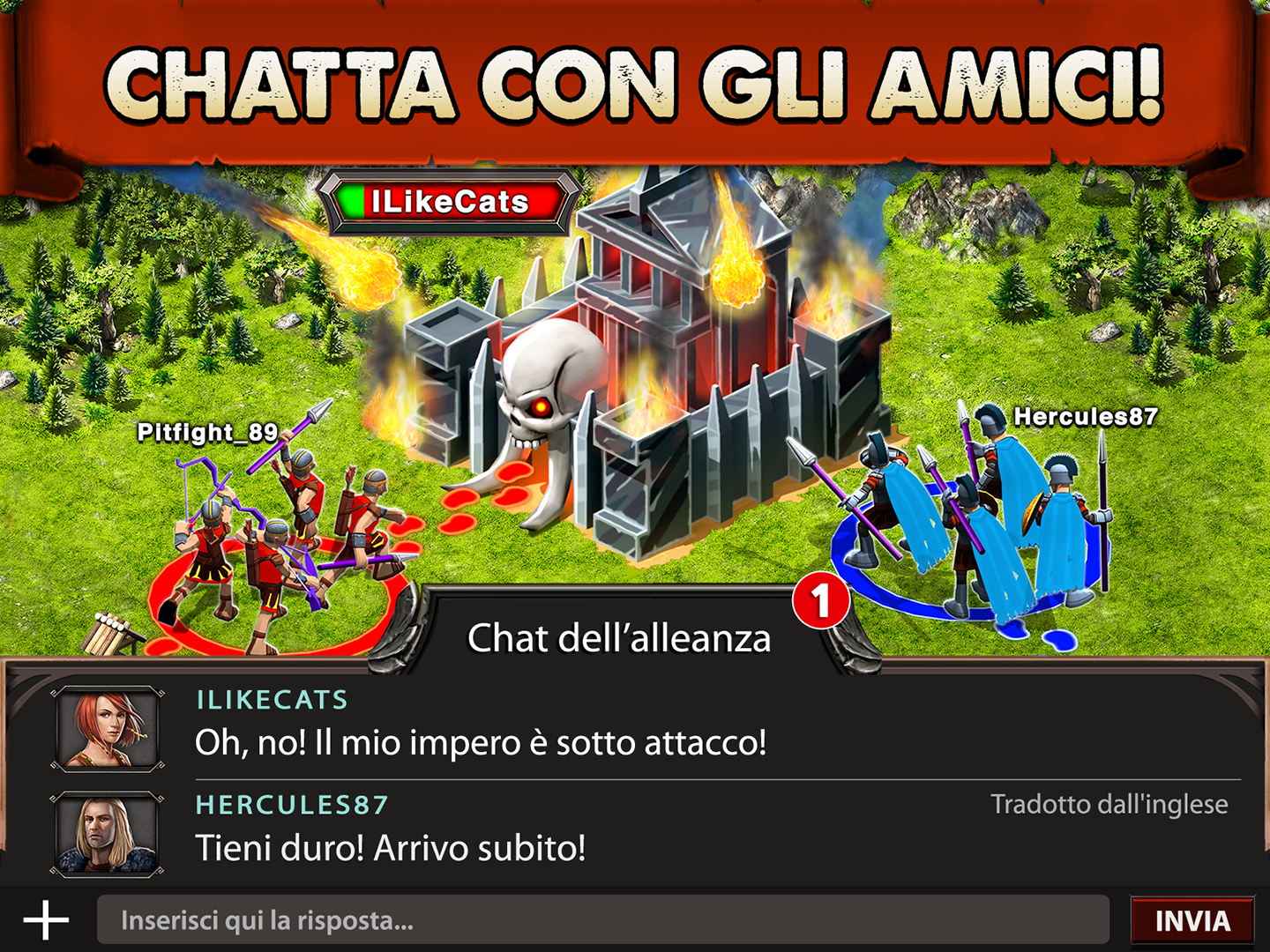 ...