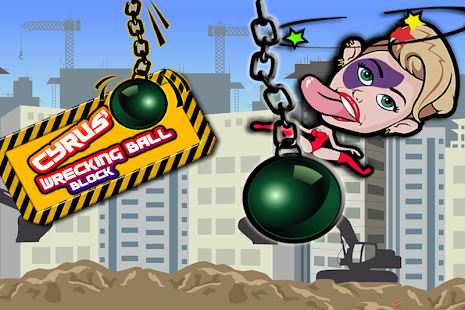 Free Download Cyrus' Wrecking Ball Block APK