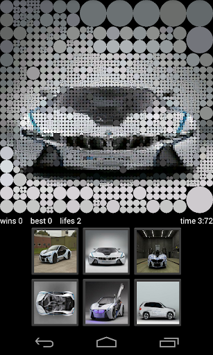 【免費解謎App】BMW Vision Guess Pictures Game-APP點子