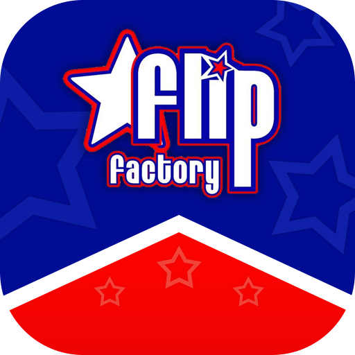 Flip Factory 運動 App LOGO-APP開箱王