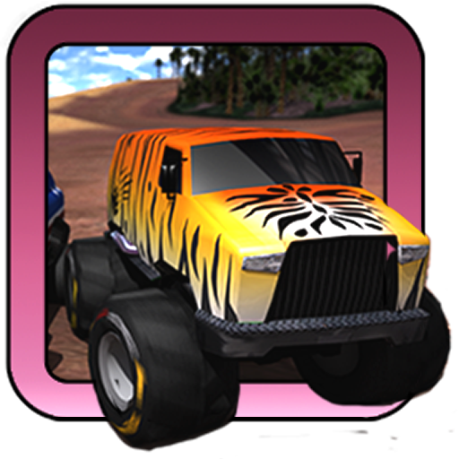 Rocky Road Racing Special 4x4 LOGO-APP點子