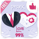 Cover Image of Download Love Test Calculator Prank 1.0.1 APK