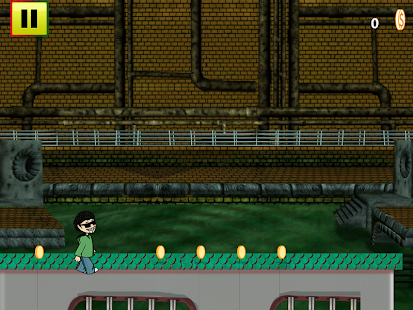 Underground Hiphop Cave Run Screenshots 5