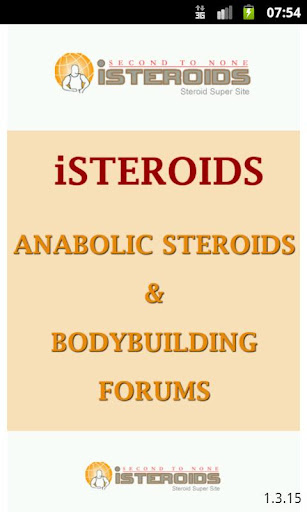 iSteroids.com - Forums