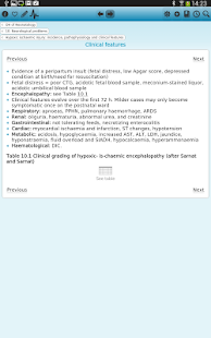 Oxford Handbook of Neonatology apk cracked download - screenshot thumbnail