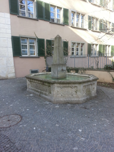 Brunnen Kirchhofplatz
