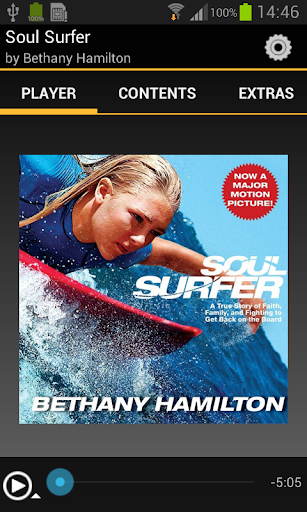 Soul Surfer Bethany Hamilton