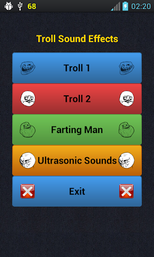 免費下載娛樂APP|Troll Sound Effects app開箱文|APP開箱王