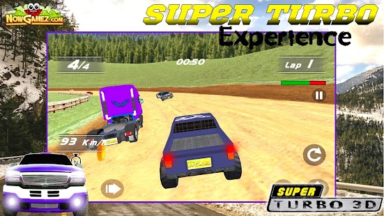 Super Turbo 3D Race Simulator Screenshots 7