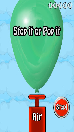 Stop it or Pop it