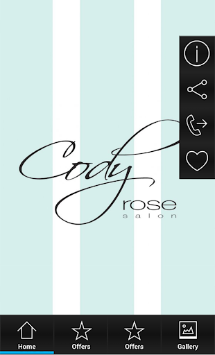 【免費生活App】Cody Rose Salon-APP點子