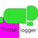 TimeLoggerBeta logo