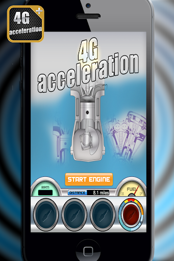 4G Acceleration