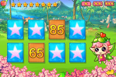 Kids numbers and math games poster 4