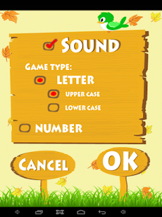 Alphabet & Numbers Bingo Game Screenshots 3