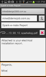 Spark-e-Log Screenshots 9