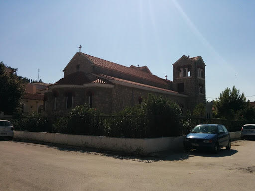 Agia Triada Church 
