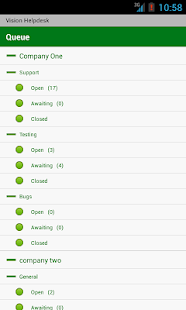 Download Vision Helpdesk APK