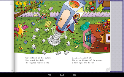 Space Cat - Kids Storybook poster 7