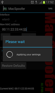 Download MacSpoofer ALPHA version APK