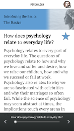 Handy Psychology Answer Book poster 3