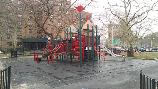 Sonia Sotomayor Houses Playground