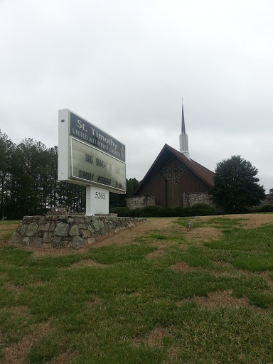 St Timothy United Methodist Church