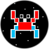 Space Fall - The Gravity Game Game icon