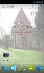 Free Download King John Live  Wallpaper APK