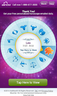 Free Daily Horoscope APK
