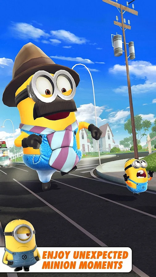    Despicable Me- screenshot  