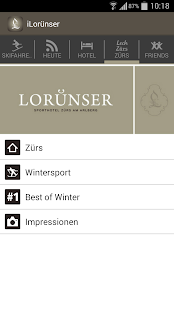 iLorünser Screenshots 3