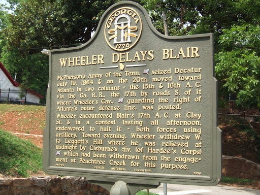 Wheeler Delays Blair