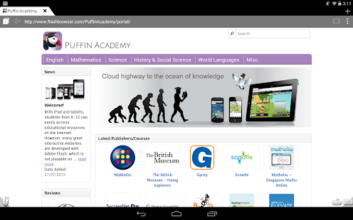 Puffin Academy