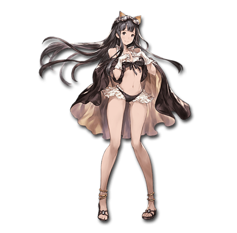 グラブル キャラ ジェシカ2 グランブルーファンタジー 攻略館