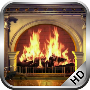 Virtual Fireplace Hd Free Android App Market