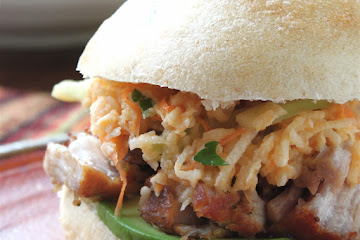 Pork Torta