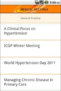 How to install Medical Meetings 1.1 mod apk for pc
