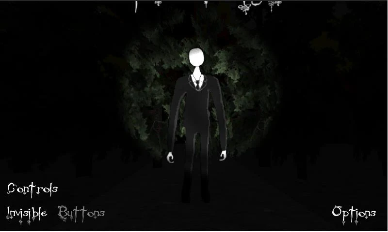 Slender Run - screenshot
