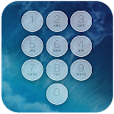 Keypad Lock Screen mobile app icon