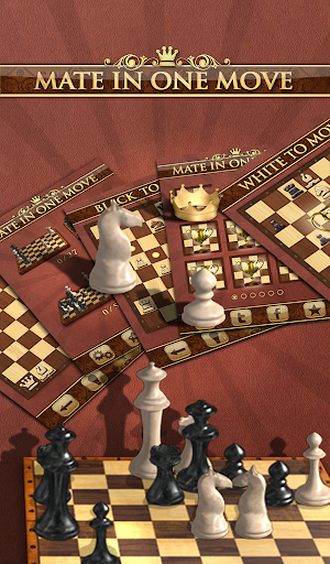 Mate in One Move: Chess Puzzle