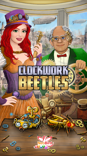 Clockwork Beetles
