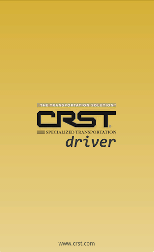 CRST Driver SVC