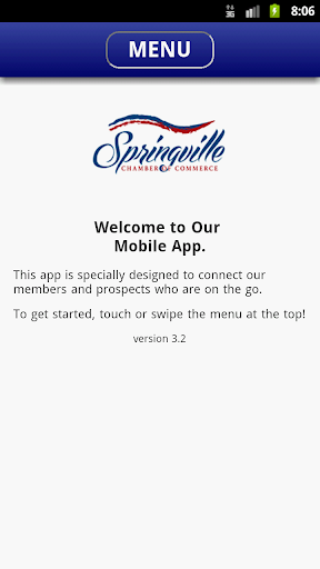 The Springville Chamber