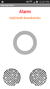 Free Spinning Alarm APK